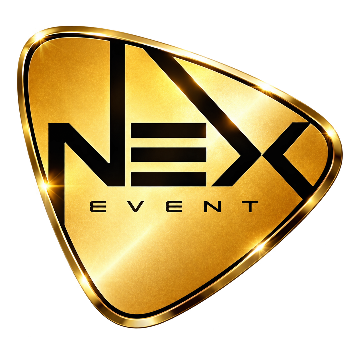 Logo officiel NEX EVENT
